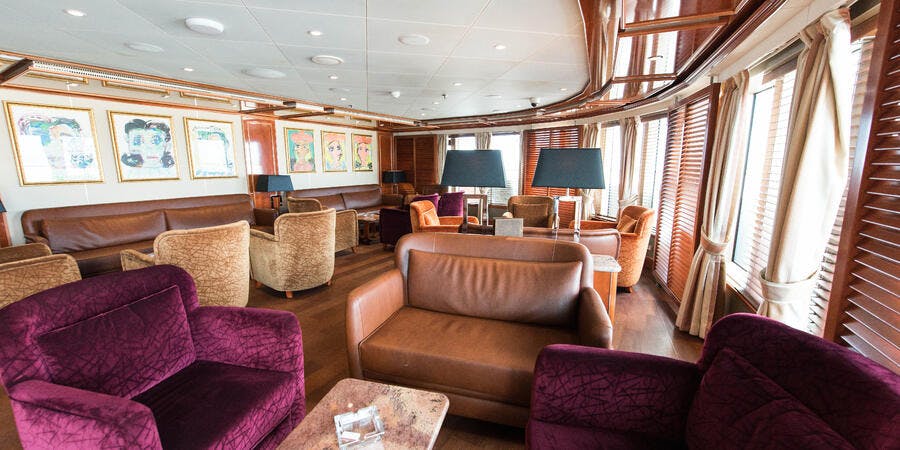 Connoisseur's Corner on Silver Muse (Photo: Cruise Critic) Connoisseur's Corner on Silver Muse (Photo: Cruise Critic)