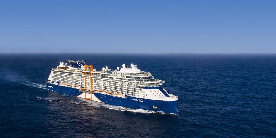 Celebrity Edge (Photo: Celebrity Cruises) Celebrity Edge (Photo: Celebrity Cruises)