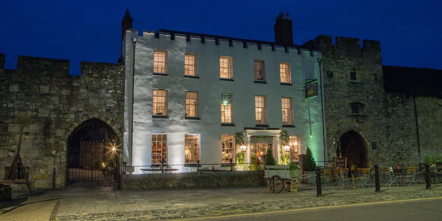 The Pig in the Wall Hotel in Southampton The Pig in the Wall Hotel in Southampton