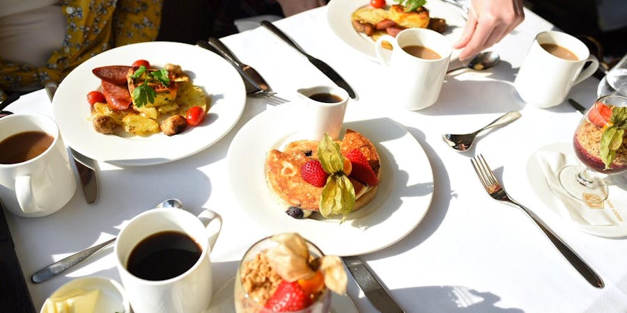 Breakfast in the Dining Carriage (Photo: Christina Janansky/Cruise Critic) Breakfast in the Dining Carriage (Photo: Christina Janansky/Cruise Critic)