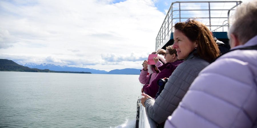 Onboard the Ferry (Photo: Christina Janansky/Cruise Critic) Onboard the Ferry (Photo: Christina Janansky/Cruise Critic)