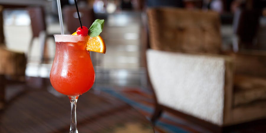 Bahama Mama (Photo: designs by Jack/Shutterstock) Bahama Mama (Photo: designs by Jack/Shutterstock)