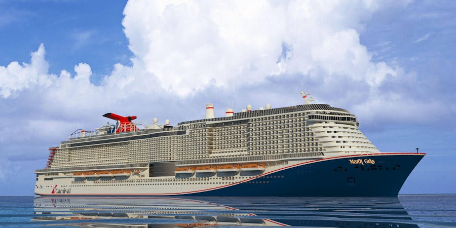 Carnival Mardi Gras (Image: Carnival Cruise Line) Carnival Mardi Gras (Image: Carnival Cruise Line)