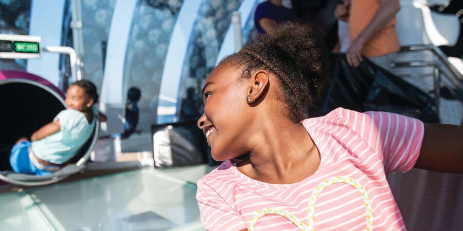 Girlfriends on Harmony of the Seas (Photo: Royal Caribbean) Girlfriends on Harmony of the Seas (Photo: Royal Caribbean)