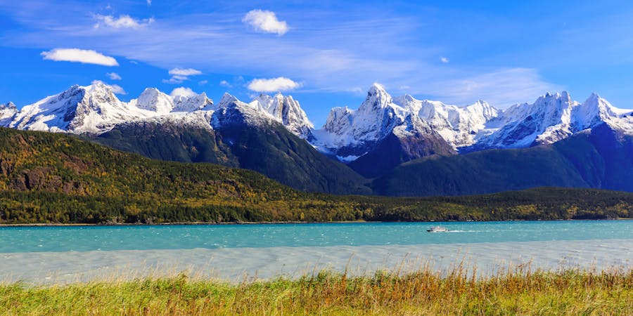 Skagway, Alaska (Photo: emperorcosar/Shutterstock) Skagway, Alaska (Photo: emperorcosar/Shutterstock)