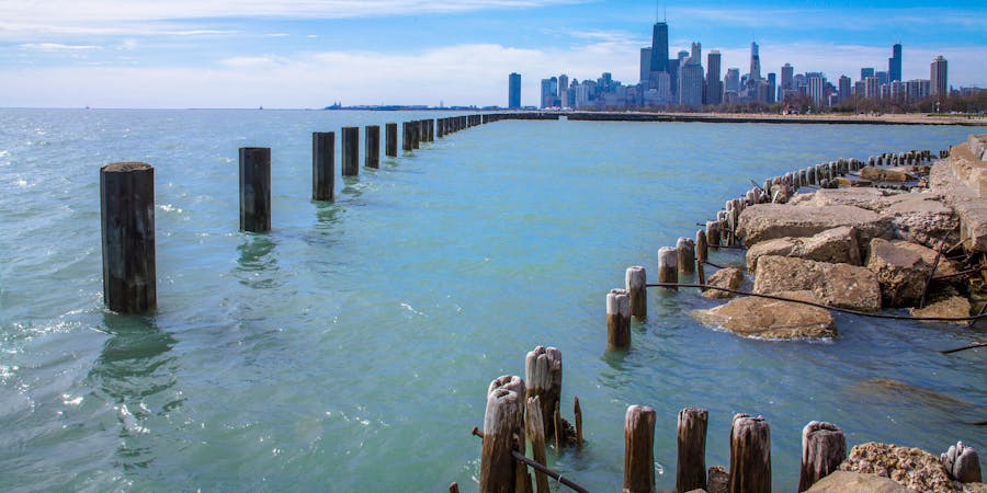 Lake Michigan (Photo: Doug Lemke/Shutterstock) Lake Michigan (Photo: Doug Lemke/Shutterstock)