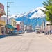 Cruises from Anchorage to Skagway