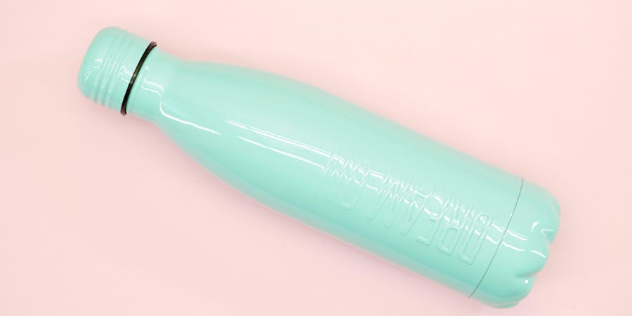 Reusable Water Bottle (Photo: Kitch Bain/Shutterstock) Reusable Water Bottle (Photo: Kitch Bain/Shutterstock)
