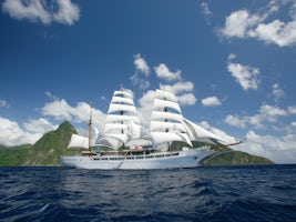 Sea Cloud II (Photo: Sea Cloud Cruises)