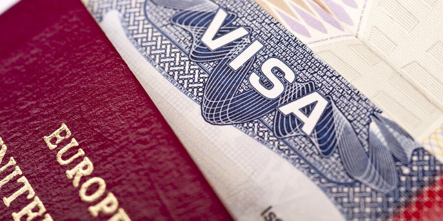 Travel Visa (Photo: vanhurck/Shutterstock) Travel Visa (Photo: vanhurck/Shutterstock)