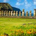 Cruises from Genoa to Easter Island