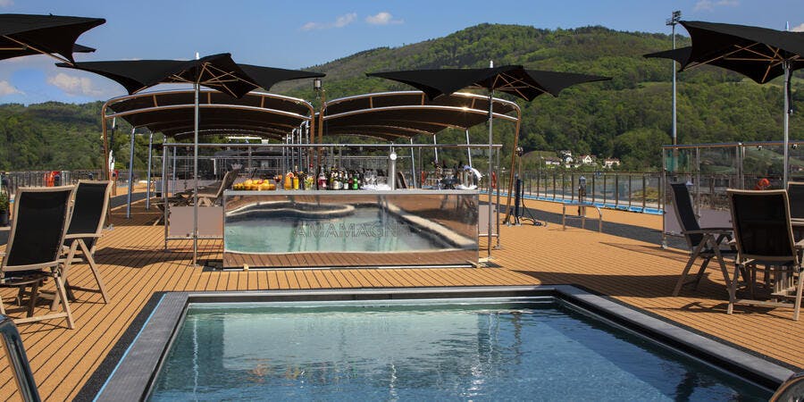 AmaWaterways' AmaMagna (via AmaWaterways) AmaWaterways' AmaMagna (via AmaWaterways)