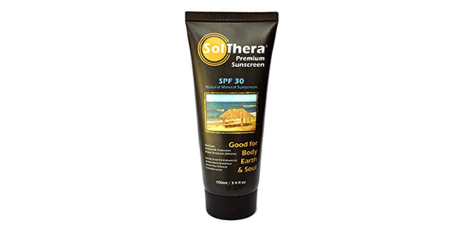 SolThera Travel Size Premium Sunscreen (Photo: Amazon) SolThera Travel Size Premium Sunscreen (Photo: Amazon)