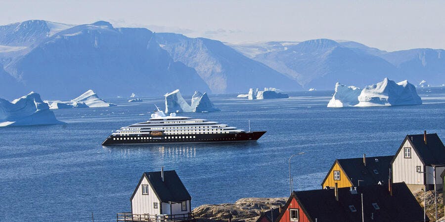 Scenic Eclipse (Photo: Scenic) Scenic Eclipse (Photo: Scenic)