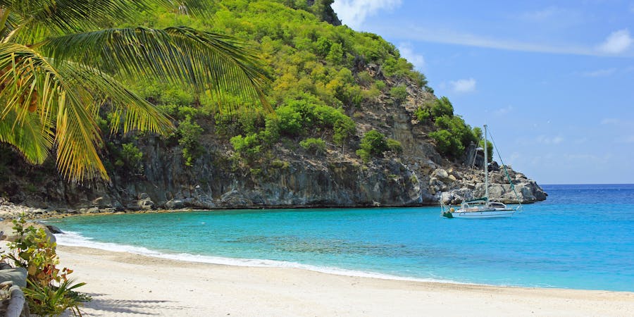 St. Barts (Photo: Edd Lange/Shutterstock) St. Barts (Photo: Edd Lange/Shutterstock)