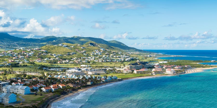 St. Kitts (Photo: John Wollwerth/Shutterstock) St. Kitts (Photo: John Wollwerth/Shutterstock)