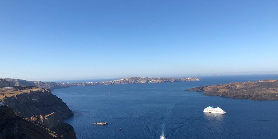 Celestyal Crystal Santorini Celestyal Crystal Santorini