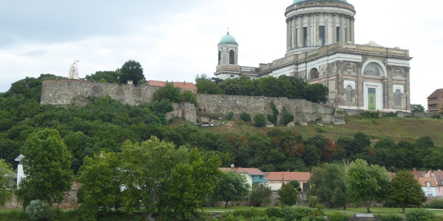 Basilica Esztergom Basilica Esztergom
