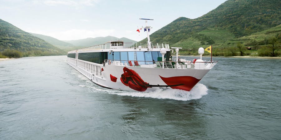 Donna (Photo: A-ROSA Cruises) Donna (Photo: A-ROSA Cruises)