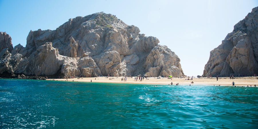 Cabo San Lucas, Mexico (Photo: Anna Hoychuk/Shutterstock) Cabo San Lucas, Mexico (Photo: Anna Hoychuk/Shutterstock)