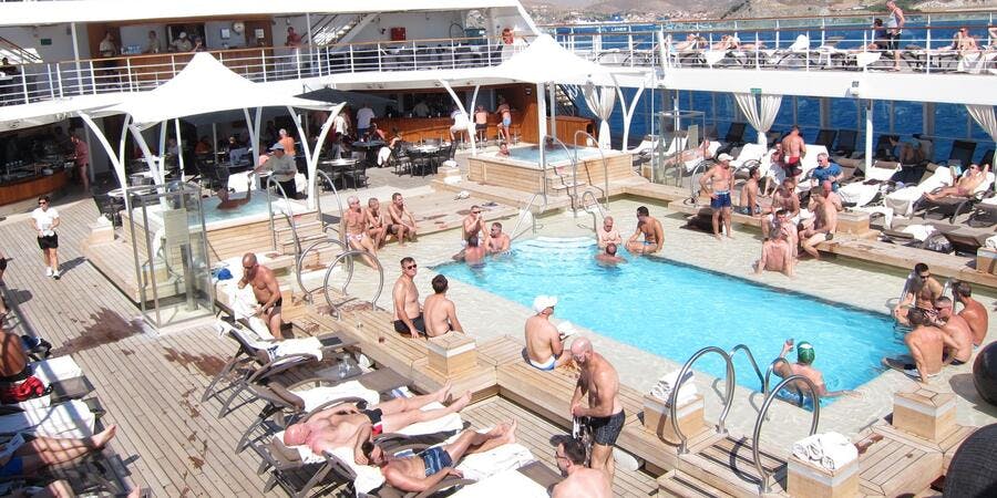 8 Tips for a Gay Charter Cruise (Photo: Atlantis Events, Inc.) 8 Tips for a Gay Charter Cruise (Photo: Atlantis Events, Inc.)