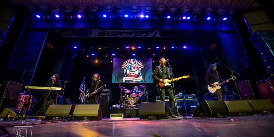 '70s Rock and Romance Cruise 2019 (Photo: Patricia Koo Photography) '70s Rock and Romance Cruise 2019 (Photo: Patricia Koo Photography)
