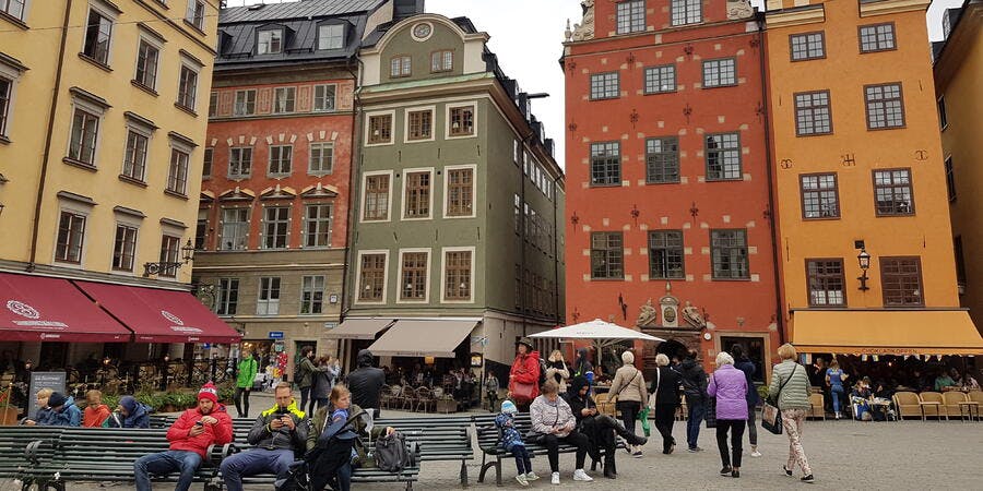 City tour in Stockholm, Sweden (Photo: Donna Dailey) City tour in Stockholm, Sweden (Photo: Donna Dailey)