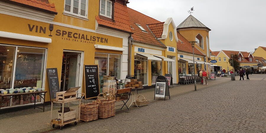 Skagen, Denmark (Photo: Donna Dailey) Skagen, Denmark (Photo: Donna Dailey)