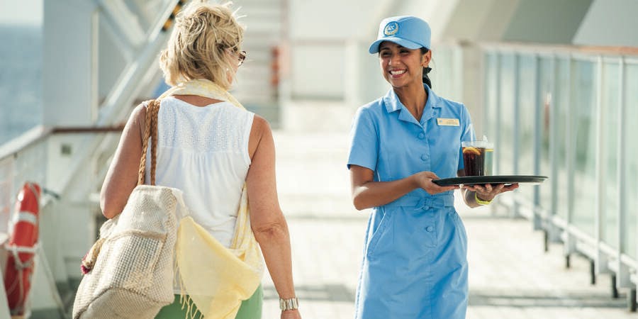 Pick the right cruise line for your solo holiday (Photo: Fred. Olsen Cruise Lines) Pick the right cruise line for your solo holiday (Photo: Fred. Olsen Cruise Lines)