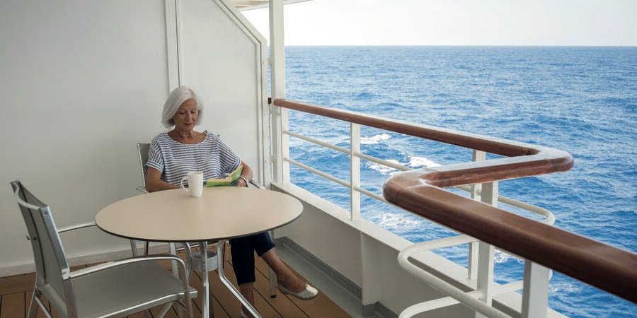 Choose your cabin with care to make the most of your holiday (Photo: Fred. Olsen Cruise Lines) Choose your cabin with care to make the most of your holiday (Photo: Fred. Olsen Cruise Lines)