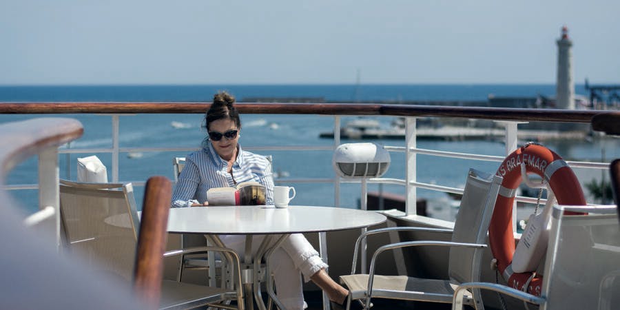 Choose the right ship for your solo holiday (Photo: Fred. Olsen Cruise Lines) Choose the right ship for your solo holiday (Photo: Fred. Olsen Cruise Lines)