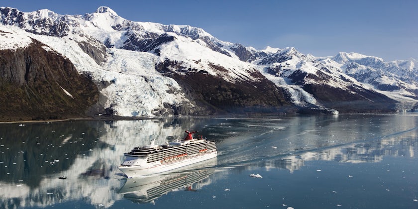 Carnival Cruise Line in Alaska (Photo: Carnival Cruise Line)