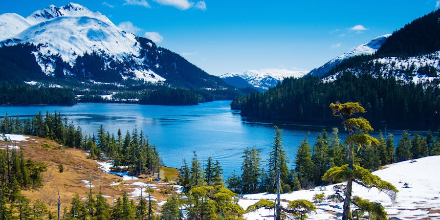 Whittier, Alaska (Photo: Troutnut/Shutterstock) Whittier, Alaska (Photo: Troutnut/Shutterstock)