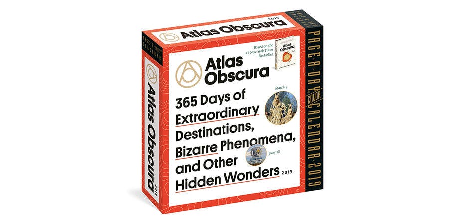 Atlas (Photo: Amazon) Atlas (Photo: Amazon)
