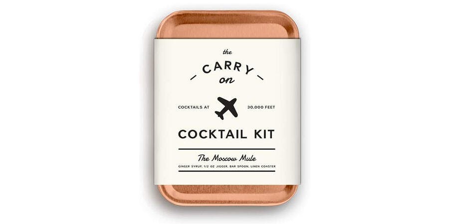 Travel Cocktail Kit (Photo: Amazon) Travel Cocktail Kit (Photo: Amazon)
