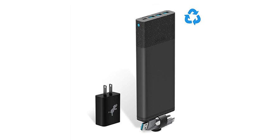 Portable Charger (Photo: Amazon) Portable Charger (Photo: Amazon)