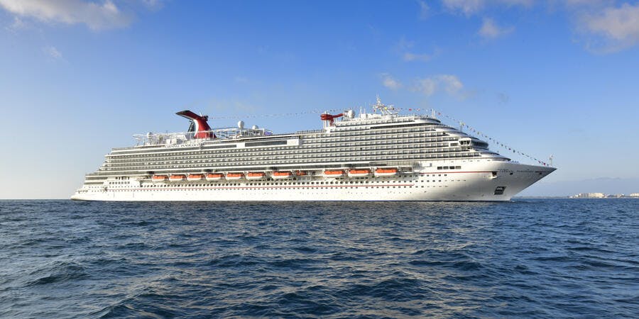 Carnival Panorama (Photo: Carnival Cruise Line) Carnival Panorama (Photo: Carnival Cruise Line)