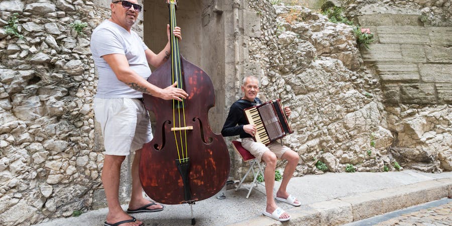 A Rhone River cruise. Photo by David Swanson A Rhone River cruise. Photo by David Swanson