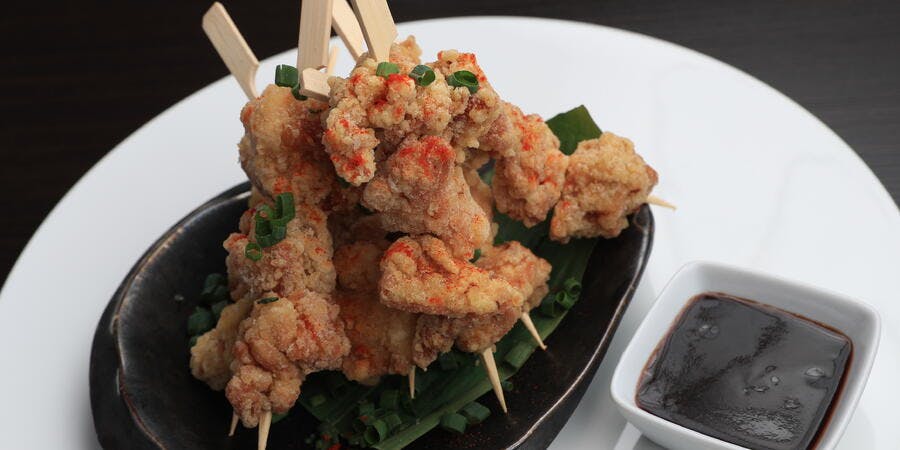 Taiwanese Popcorn Chicken at the Asian Night Market (Photo: Dream Cruises) Taiwanese Popcorn Chicken at the Asian Night Market (Photo: Dream Cruises)