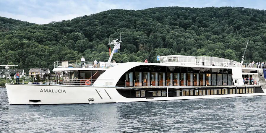 AmaLucia (Photo: AmaWaterways) AmaLucia (Photo: AmaWaterways)