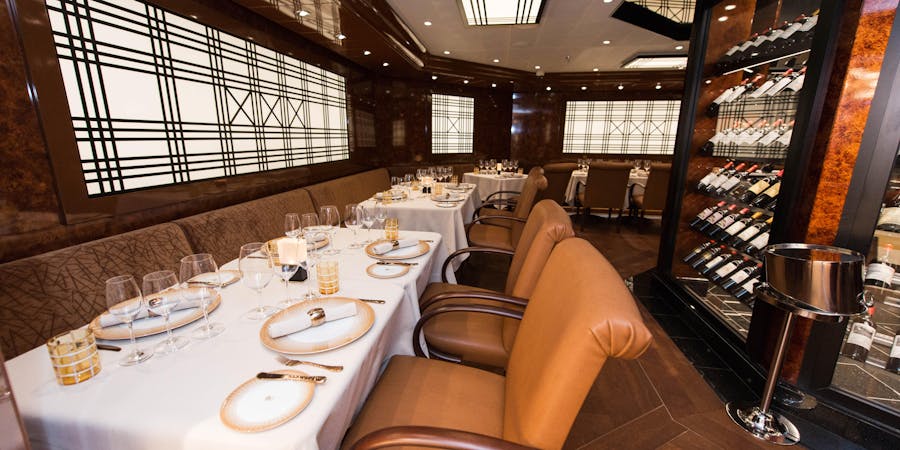 La Dame on Silver Muse (Photo: Cruise Critic) La Dame on Silver Muse (Photo: Cruise Critic)