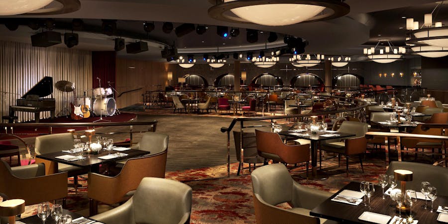 Stardust Lounge (Photo: Crystal) Stardust Lounge (Photo: Crystal)