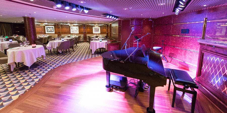 Silver Note on Silver Muse (Photo: Cruise Critic) Silver Note on Silver Muse (Photo: Cruise Critic)