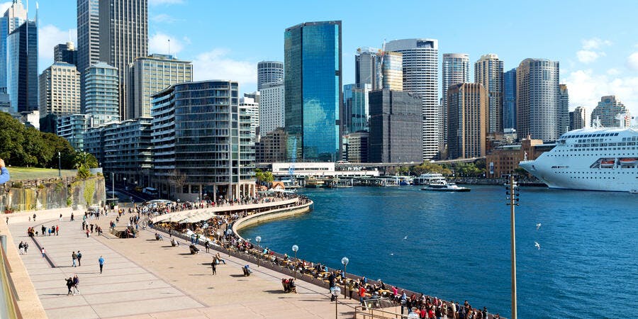 Sydney, Australia (Photo: lkpro/Shutterstock.com) Sydney, Australia (Photo: lkpro/Shutterstock.com)