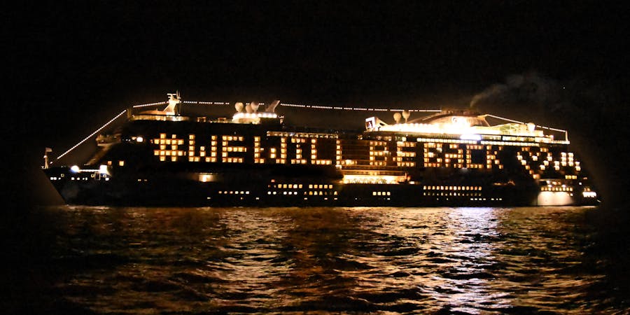 Sky Princess # We Will Be Back Sky Princess # We Will Be Back