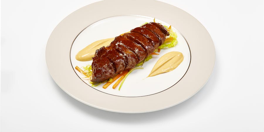 Iberian Pork MSC Ramon Freixa Iberian Pork MSC Ramon Freixa