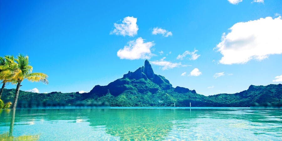 Bora Bora Tahiti Mount Otemanu (Photo: TriggerPhoto/iStock) Bora Bora Tahiti Mount Otemanu (Photo: TriggerPhoto/iStock)