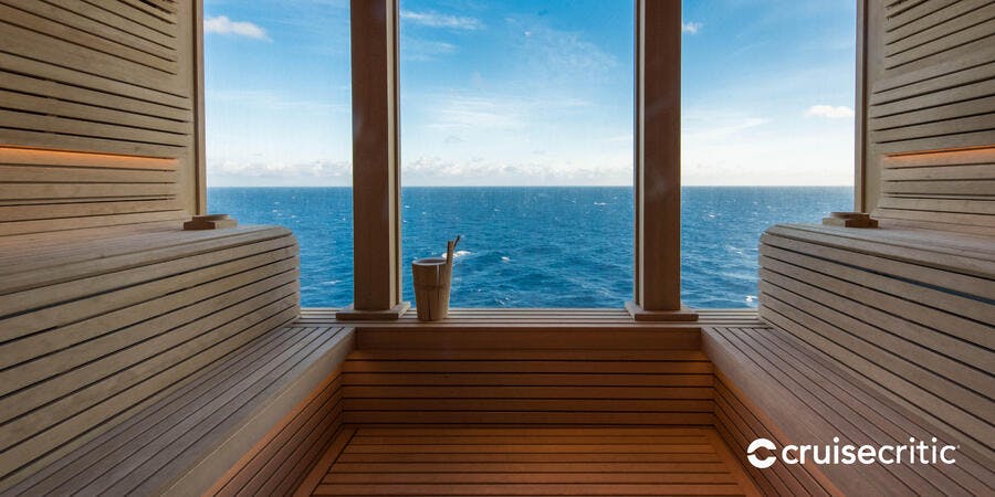 Zoom Background: Spa on Nieuw Statendam (Photo: Cruise Critic) Zoom Background: Spa on Nieuw Statendam (Photo: Cruise Critic)