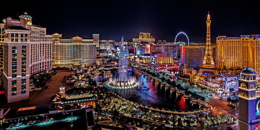 Las Vegas (Photo: randy andy/Shutterstock.com) Las Vegas (Photo: randy andy/Shutterstock.com)