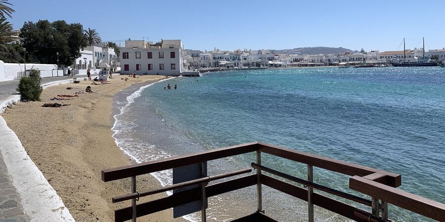 Mykonos (Photo: Adam Coulter/Cruise Critic) Mykonos (Photo: Adam Coulter/Cruise Critic)